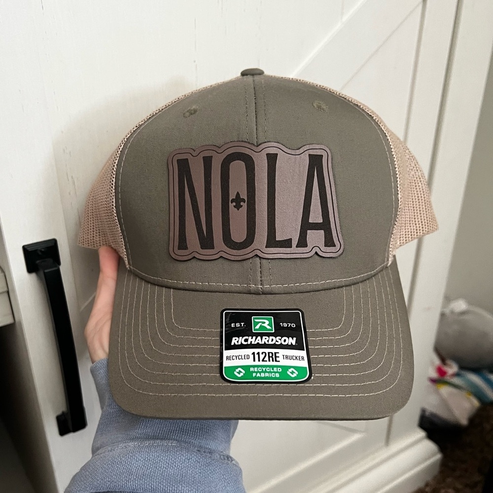 Richardson 112 NOLA  Hat